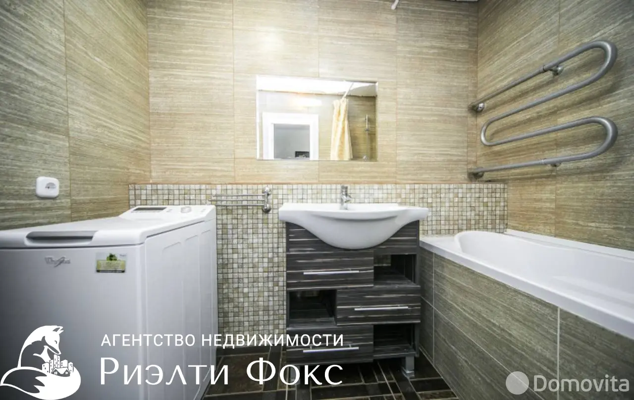 Снять 2-комнатную квартиру в Минске, ул. Ржавецкая, д. 3, 550USD, код 150435 - фото 19