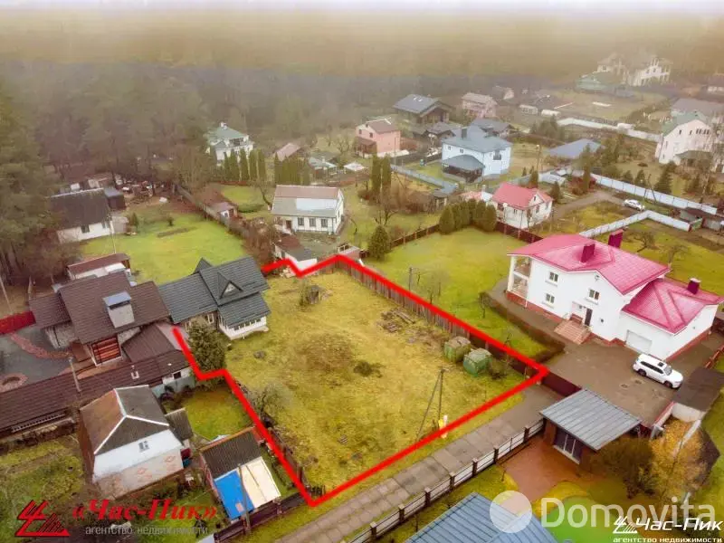 купить участок, Крыжовка, ул. Дачная