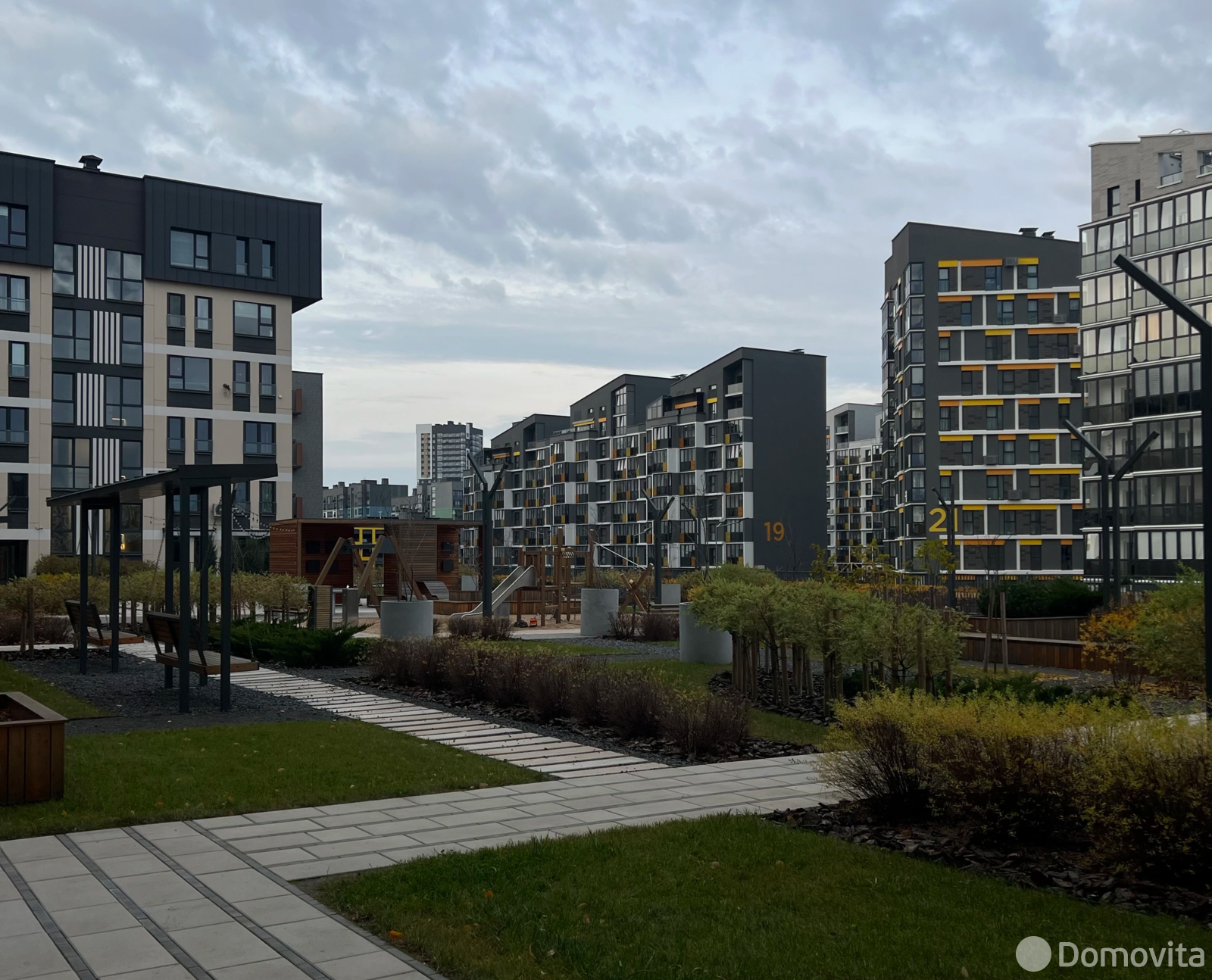 Снять 1-комнатную квартиру в Копище, ул. Михаила Миля, д. 4, 500USD, код 148227 - фото 13