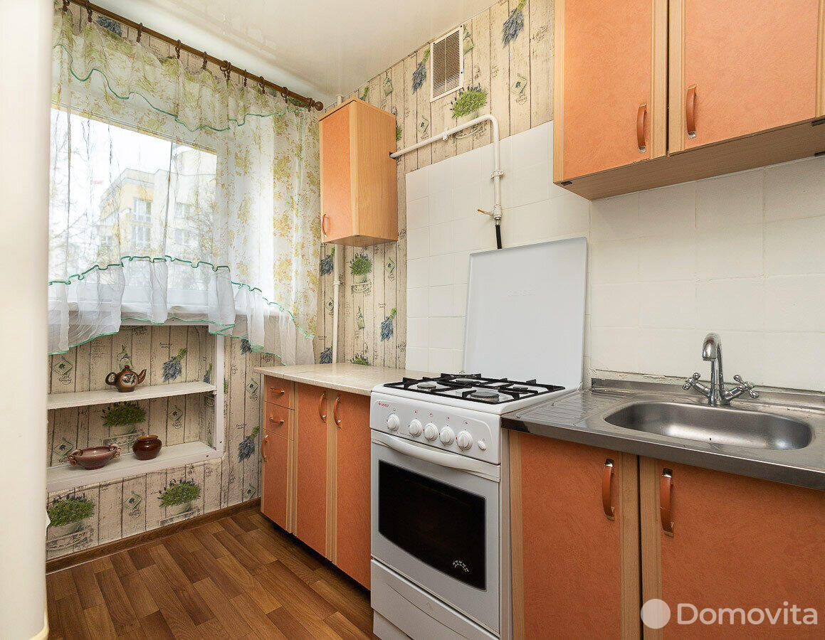 Продажа 1-комнатной квартиры в Минске, ул. Уручская, д. 11, 49900 USD, код: 997220 - фото 5