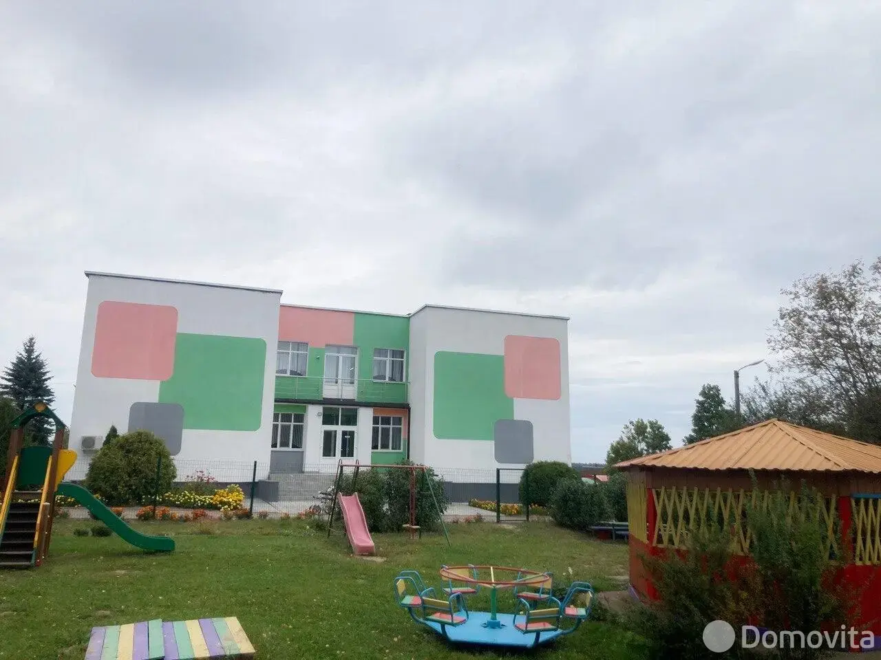 участок, Острошицы, ул. Строительная, д. 7