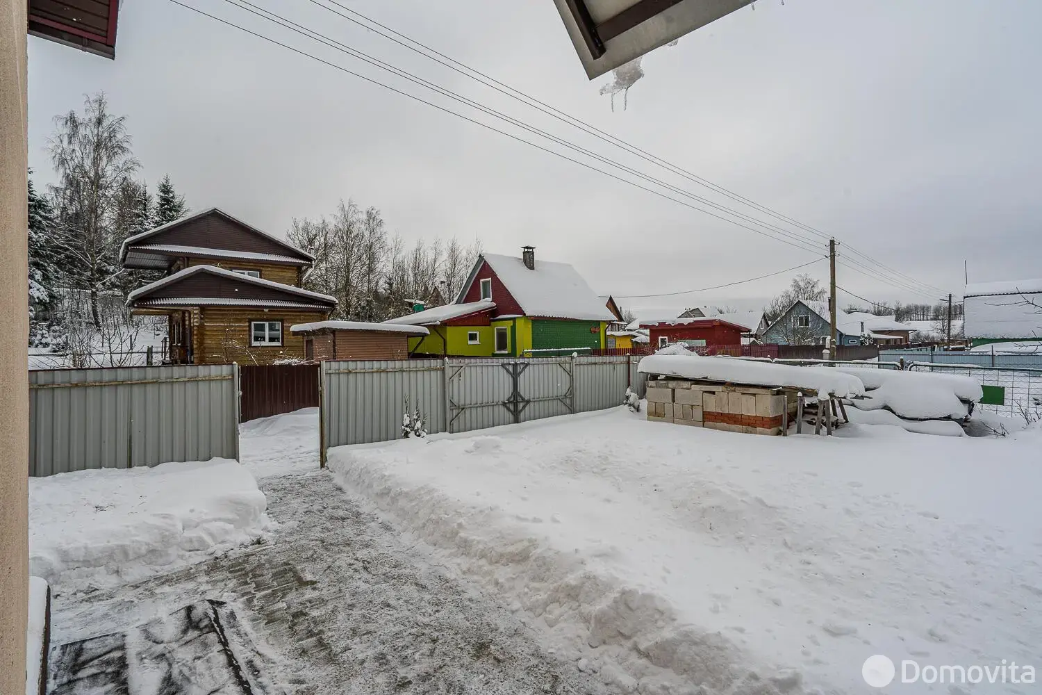 Купить 1-этажную дачу в Полиграфист Минская область, 49900USD, код 185087 - фото 45