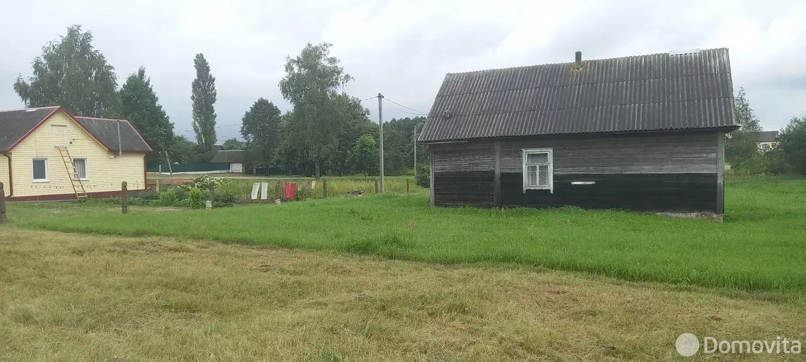 коттедж, Слобода, ул. Столбцовская 