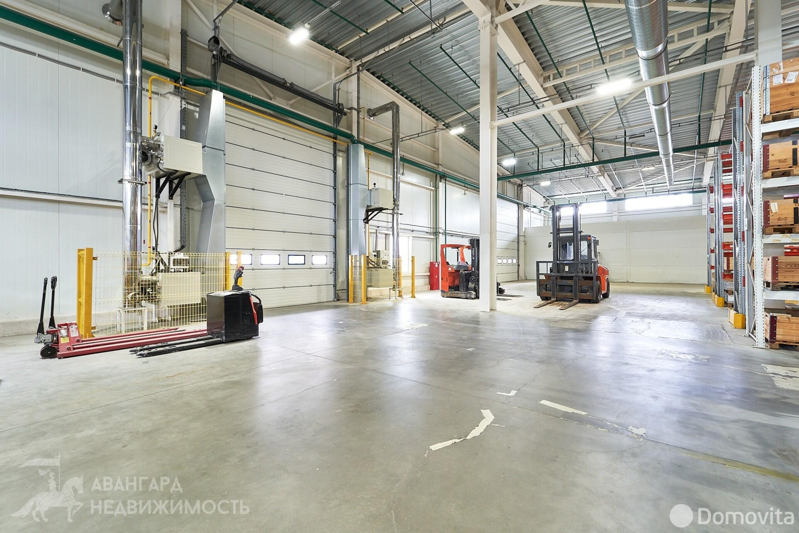 склад, Фаниполь, ул. Заводская, д. 47, стоимость аренды 120 416 р./мес.