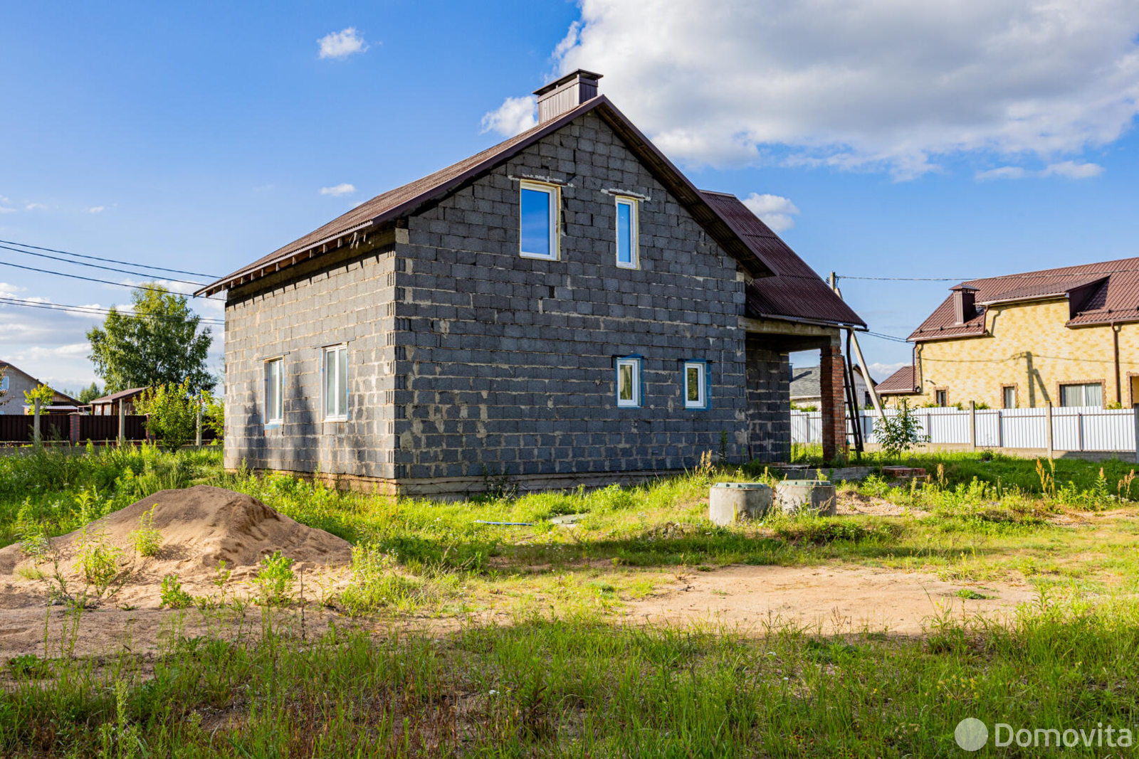 продажа коттеджа, Колодищи, ул. Крушиновая