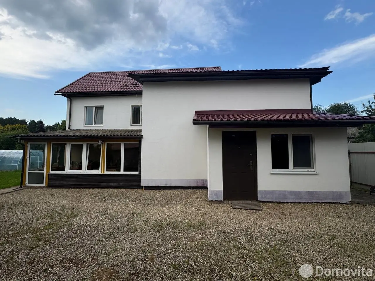 дом, Могилев, ул. Тенистая в Октябрьском районе