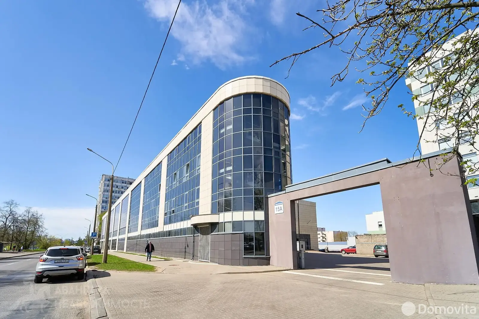 Аренда офиса на ул. Смоленская, д. 15/А в Минске, 2652EUR, код 15643 - фото 19