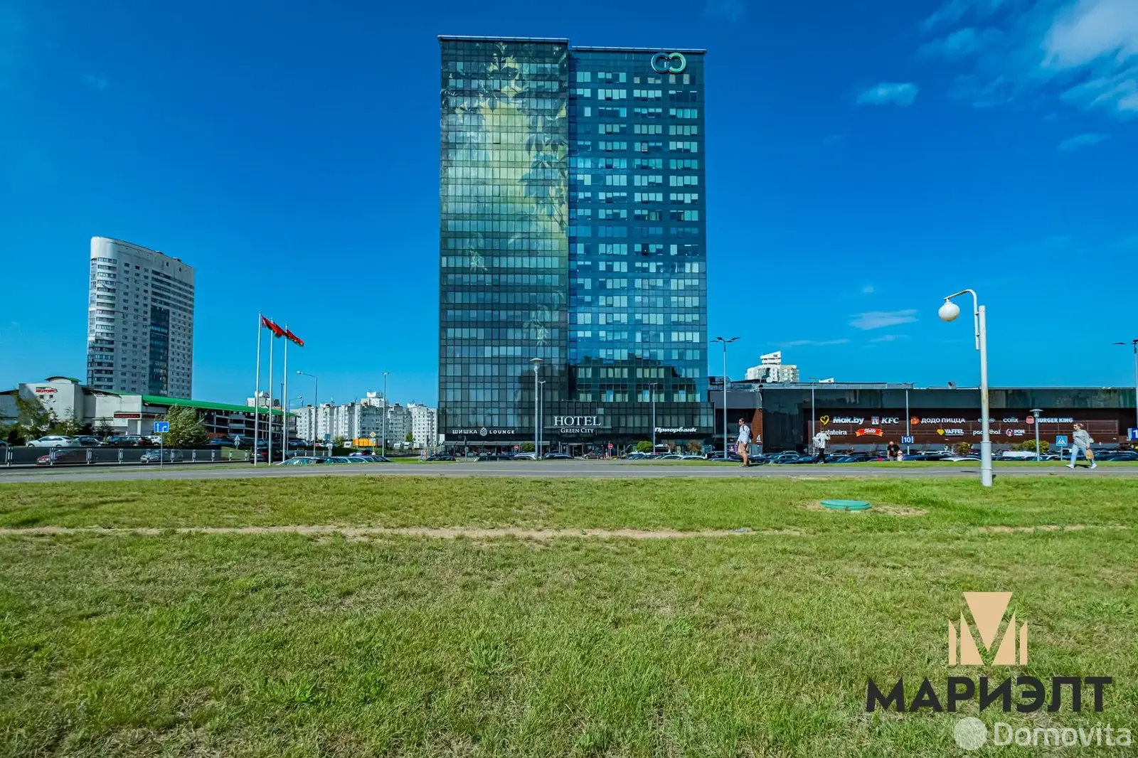 офис, Минск, ул. Притыцкого, д. 156