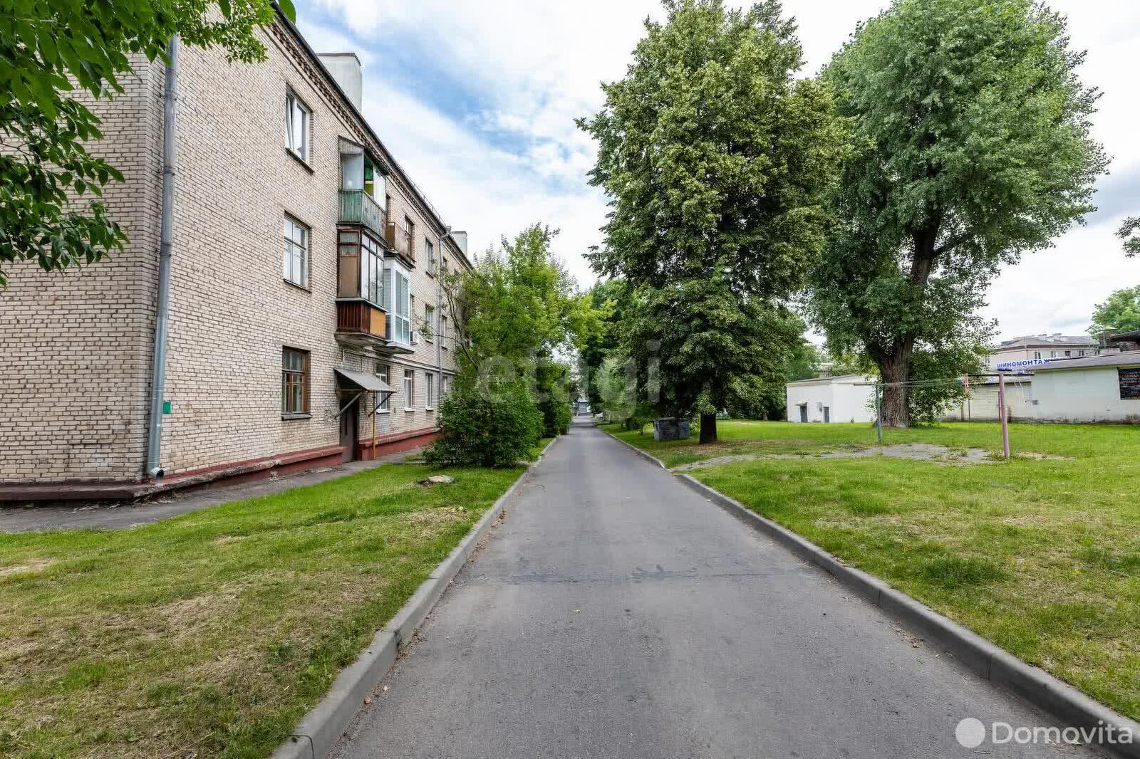 Продажа 1-комнатной квартиры в Минске, ул. Карла Либкнехта, д. 79, 40000 USD, код: 1016759 - фото 4