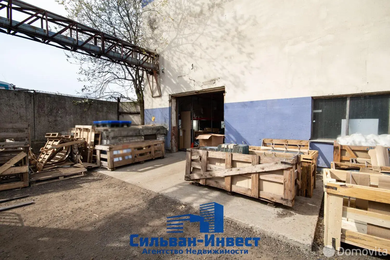Купить складское помещение на пер. Стебенева, д. 5 в Минске - фото 24