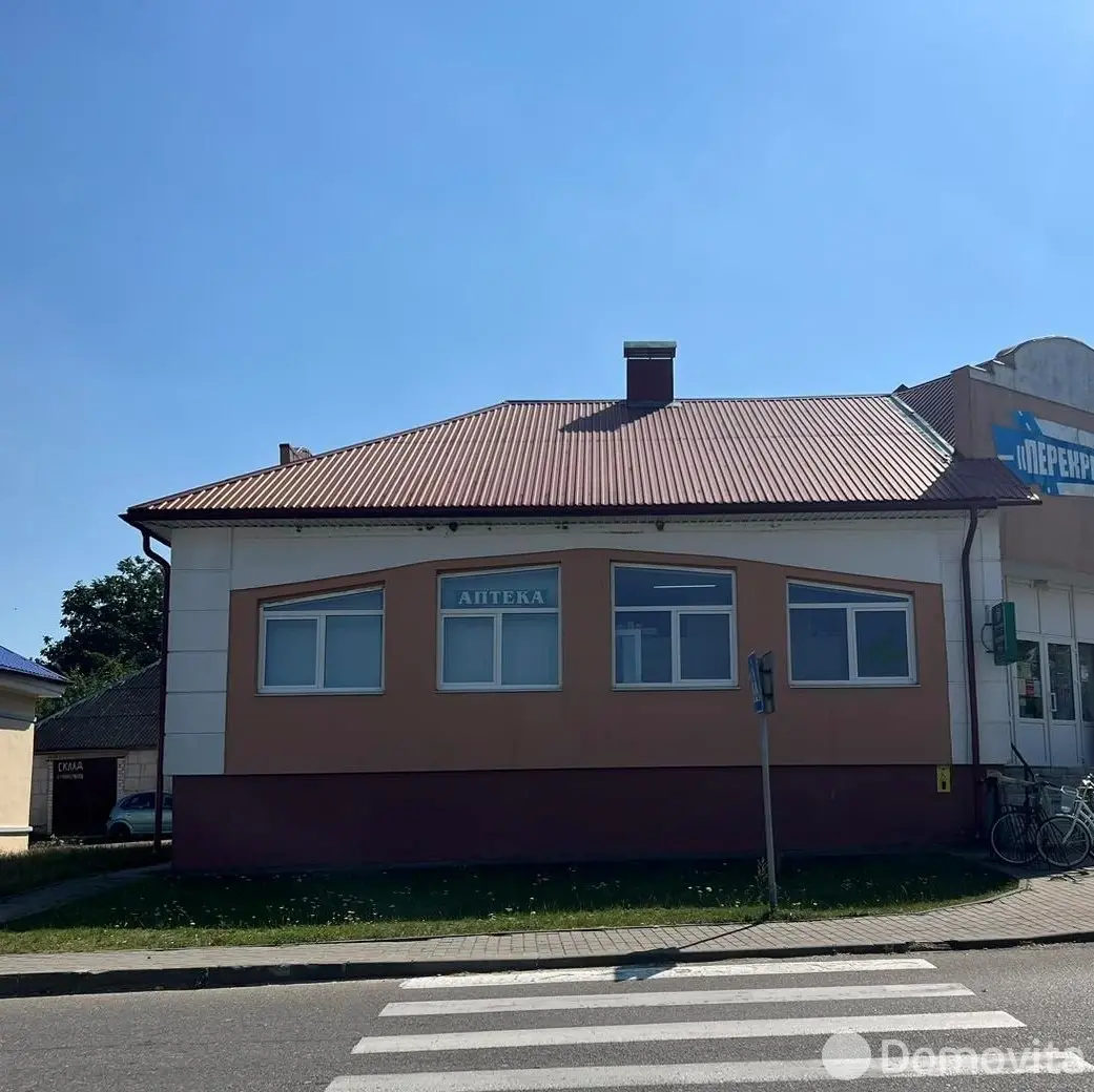 продажа торгового объекта, Сопоцкин, ул. Яна Павла II