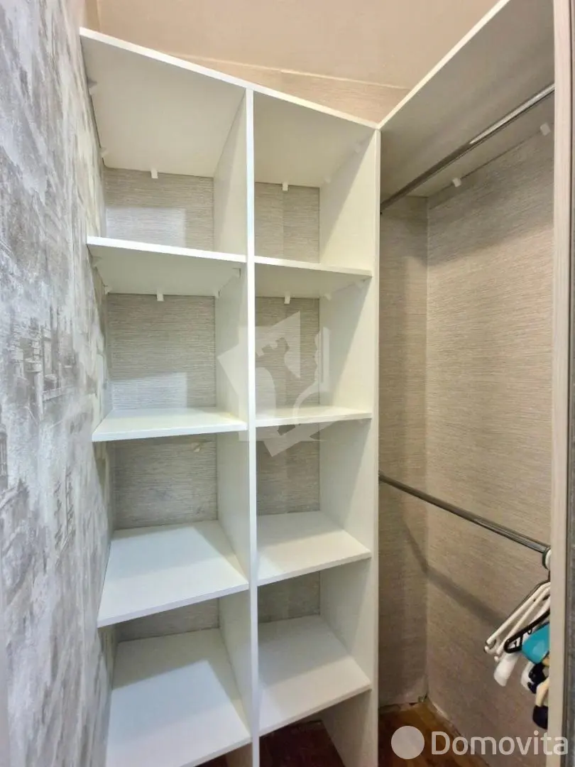 Снять 4-комнатную квартиру в Минске, ул. Слободская, д. 45, 650USD, код 150381 - фото 25