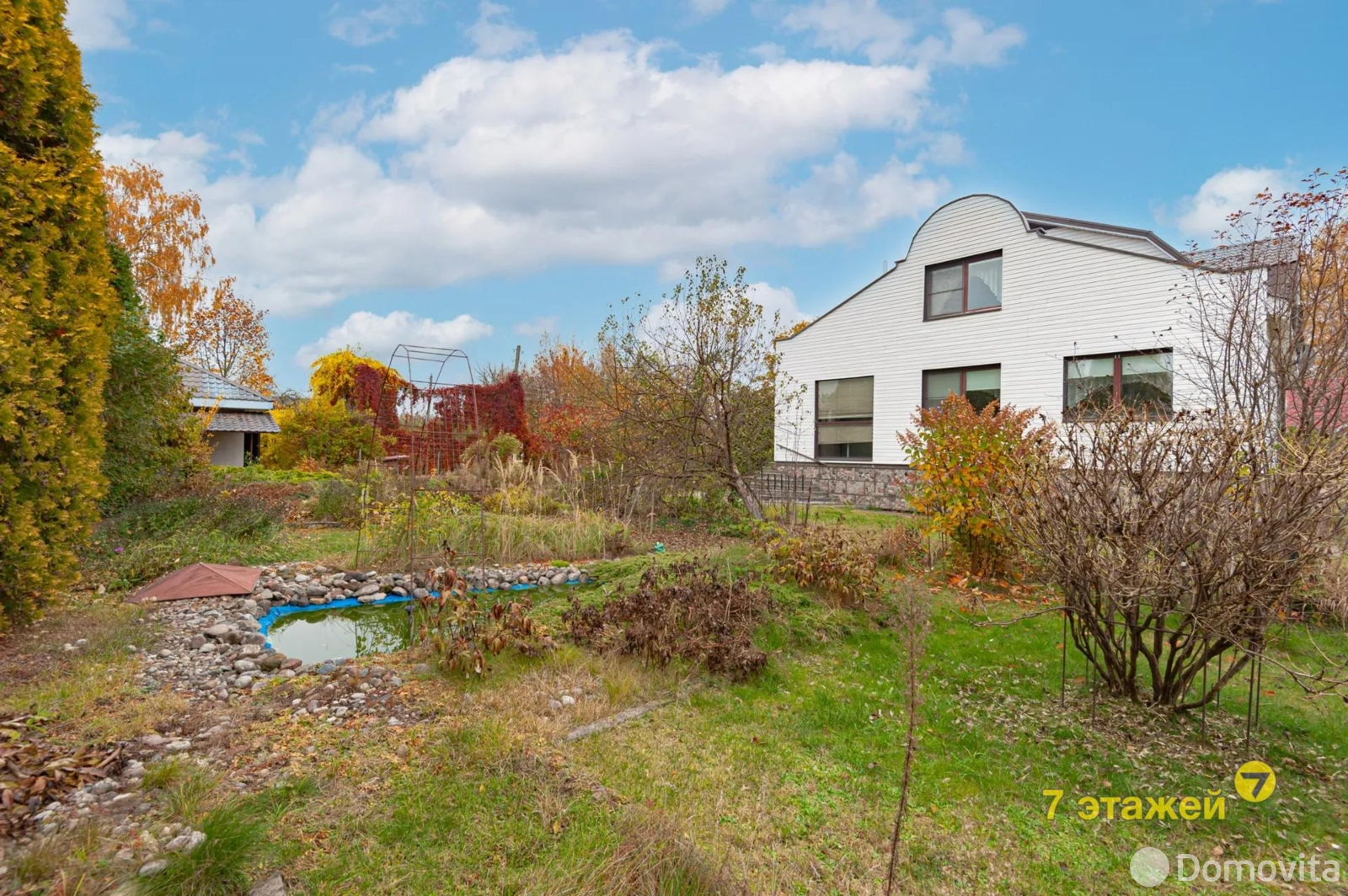 коттедж, Богатырево, ул. Тихая