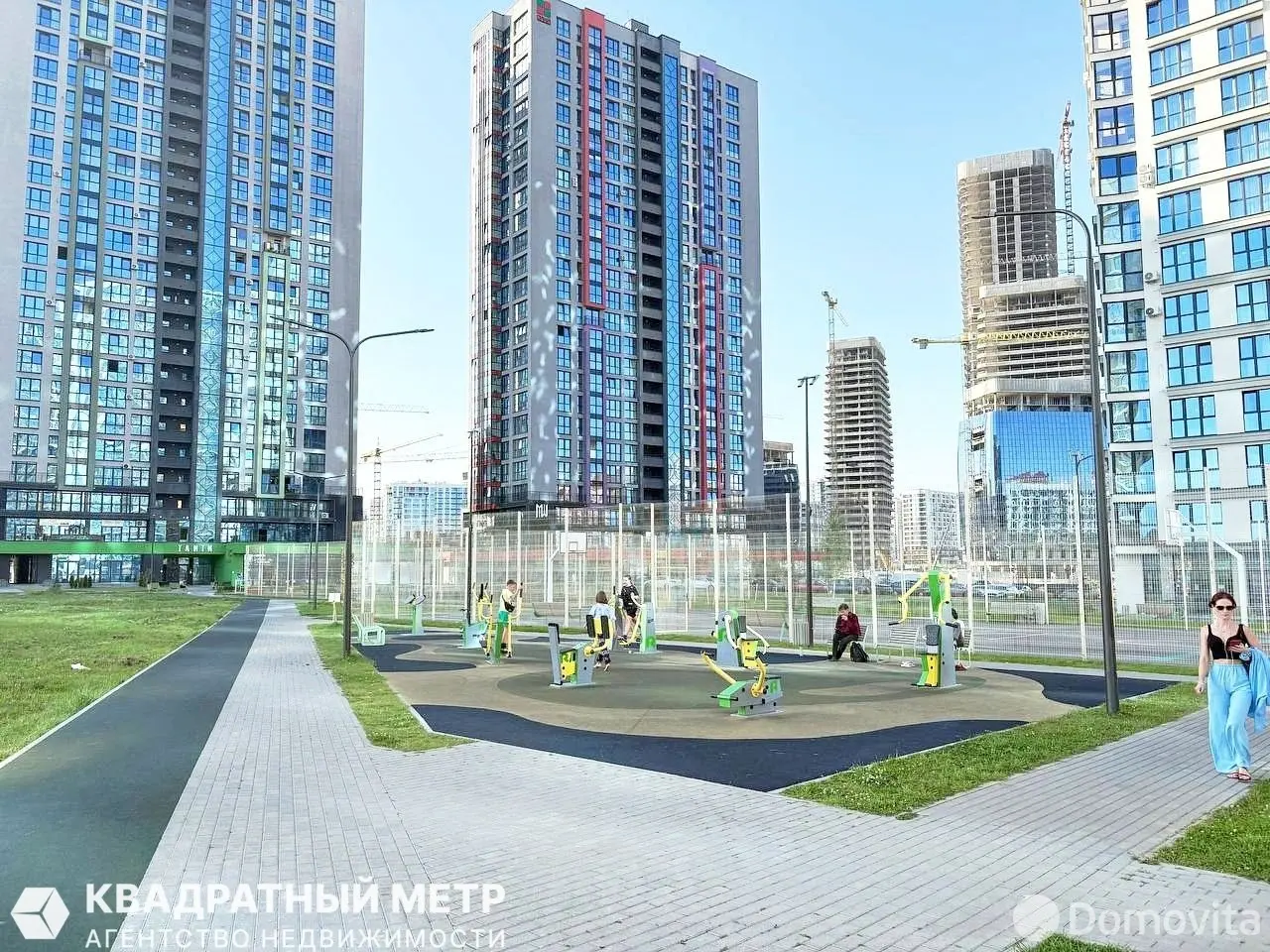 Снять 3-комнатную квартиру в Минске, ул. Жореса Алфёрова, д. 10, 650USD, код 150292 - фото 26