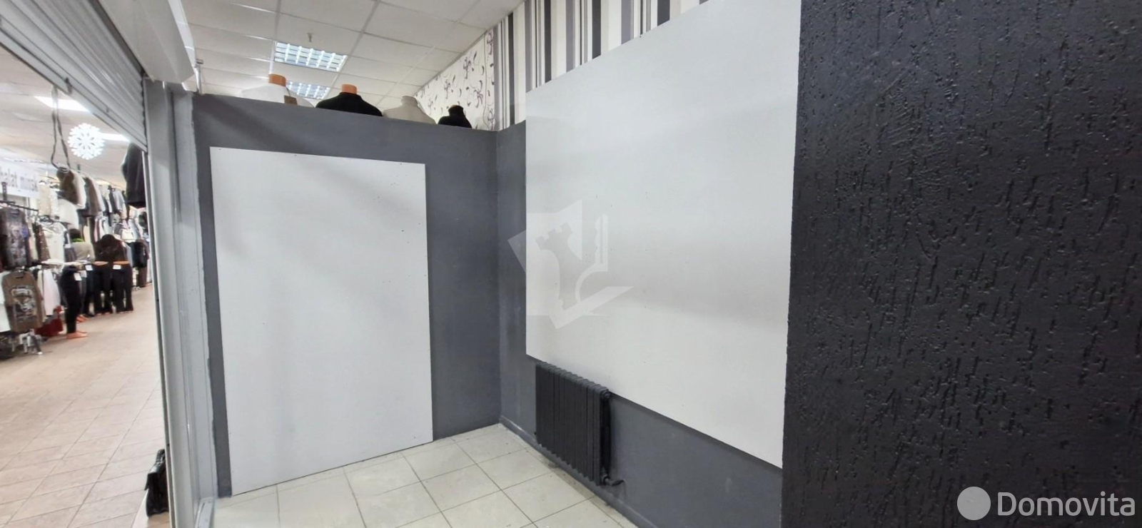 Объект сферы услуг в Минске, ул. Веры Хоружей, д. 1/а, код 3852 - фото 3