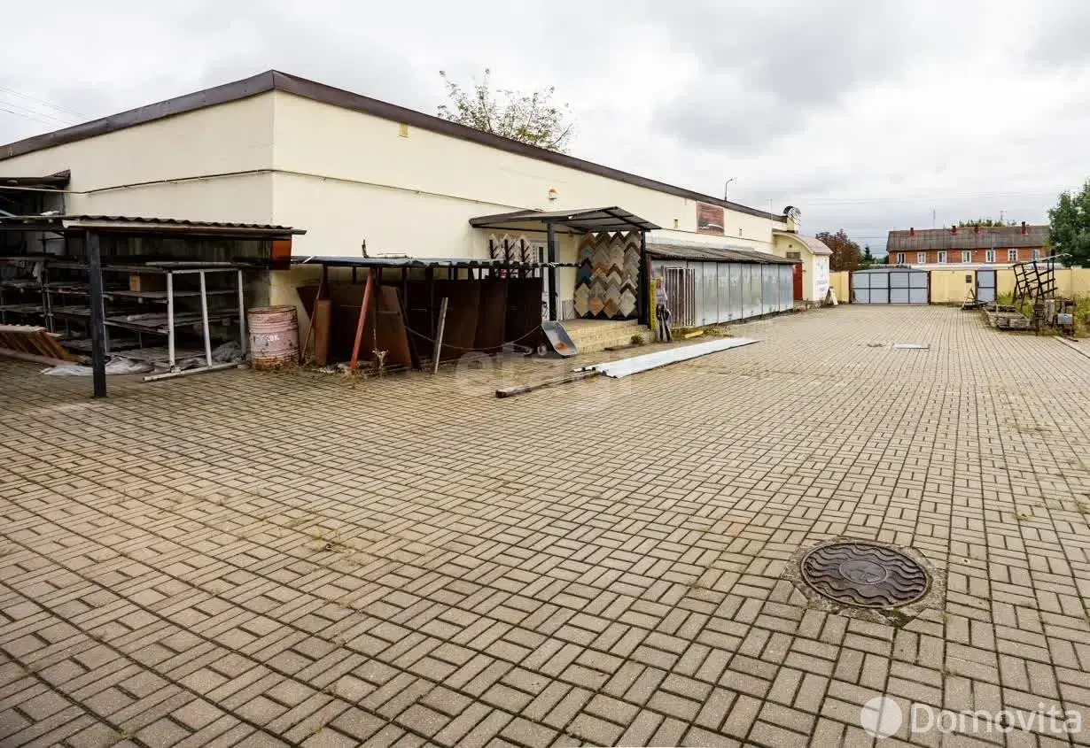 Стоимость продажи торгового объекта, Борисов, ул. Труда, д. 46/Г