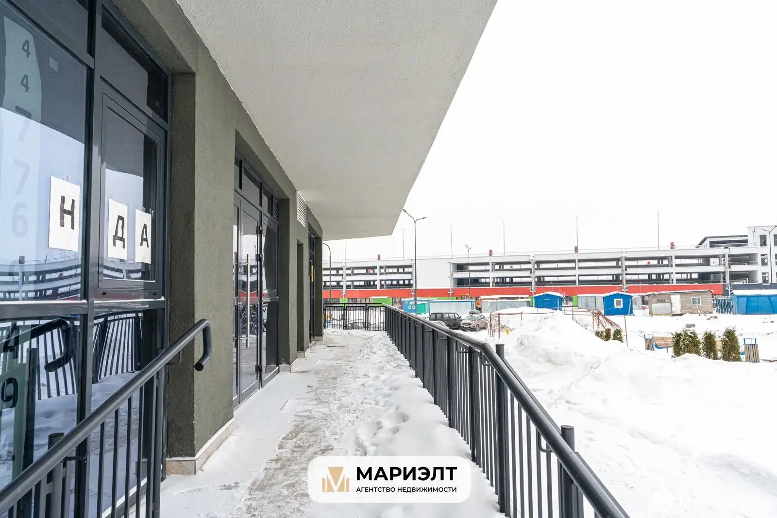 торговый объект, Минск, ул. Леонида Щемелёва, д. 30 на ст. метро Аэродромная