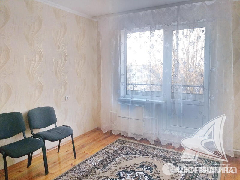 квартира, Брест, ул. Рокоссовского, стоимость продажи 119 696 р.