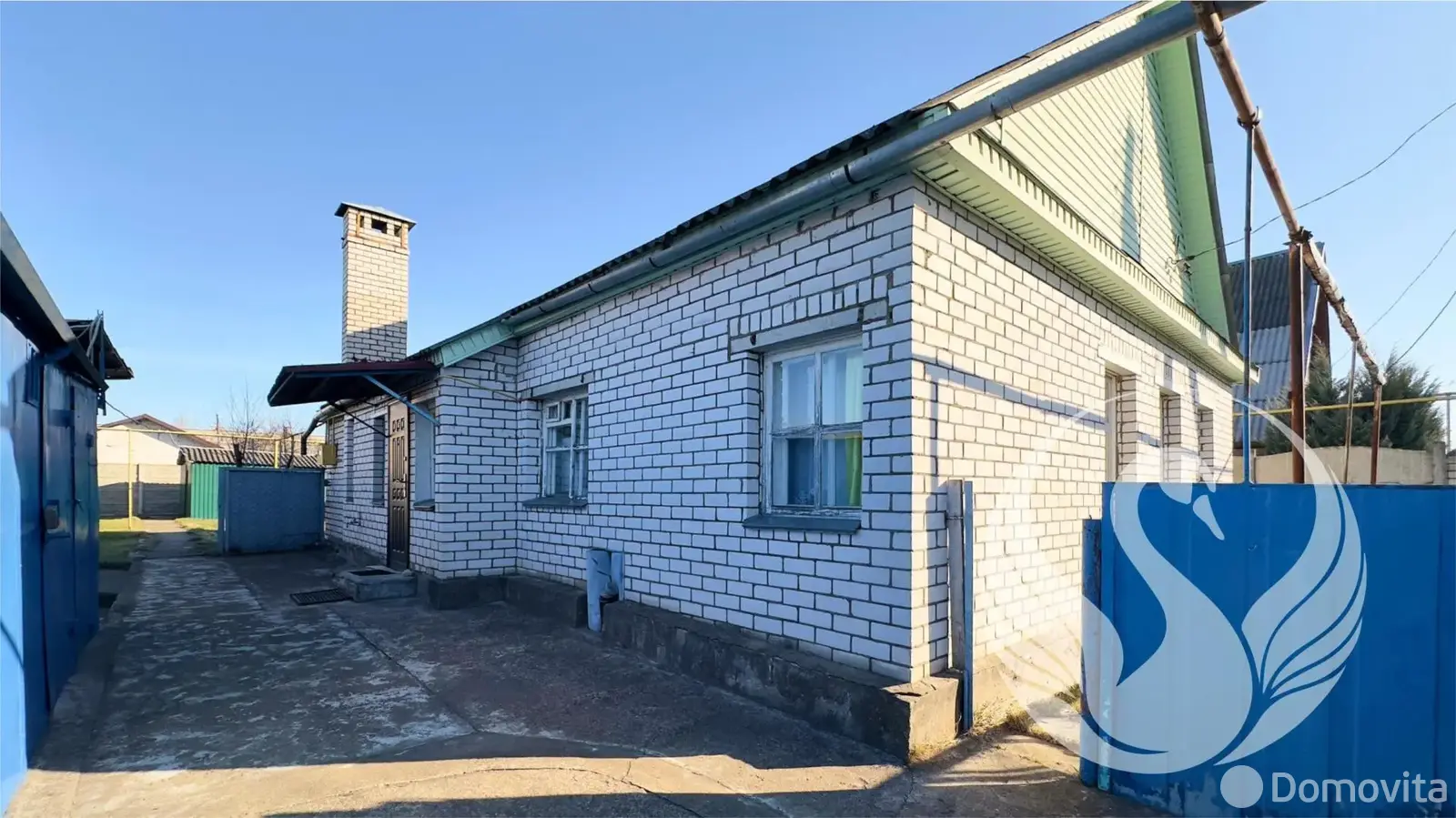 коттедж, Борисов, пер. Студенческий, д. 12 