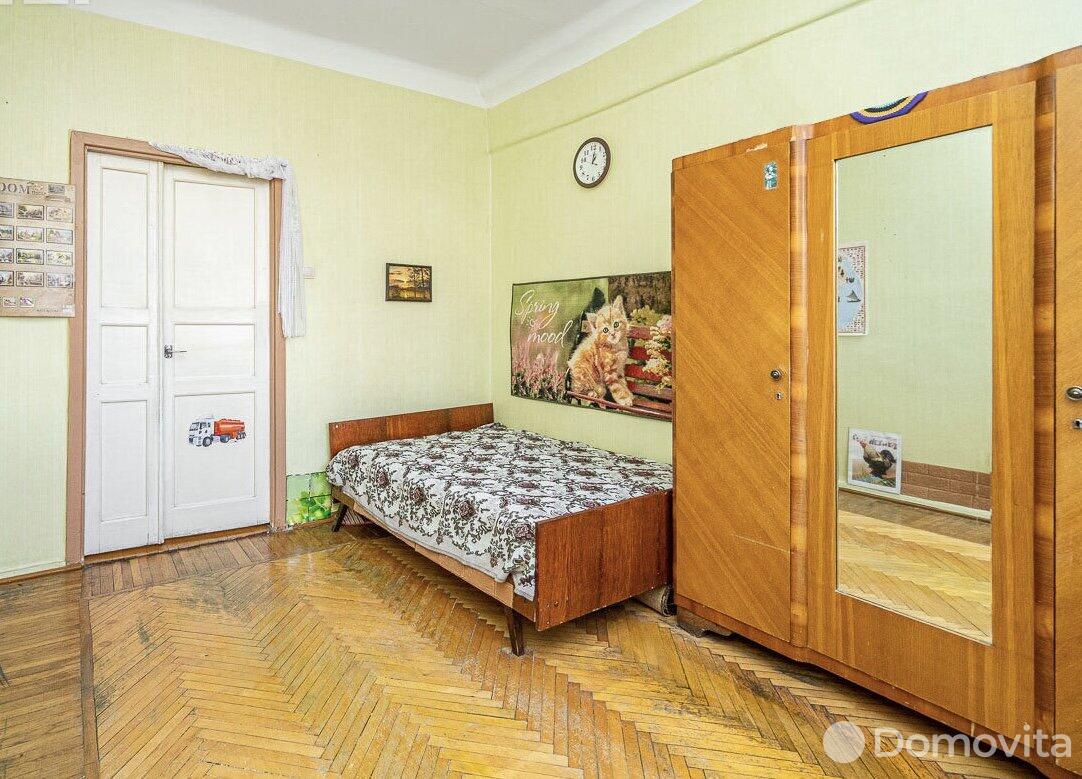 квартира, Минск, ул. Козлова, д. 8, стоимость продажи 282 392 р.