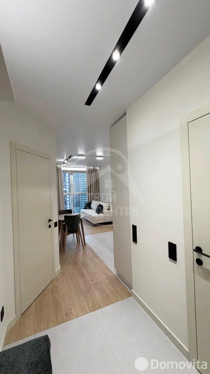 Снять 2-комнатную квартиру в Минске, ул. Жореса Алфёрова, д. 12, 690USD, код 148693 - фото 12