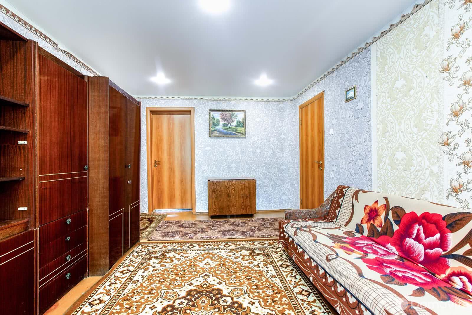 Купить 3-комнатную квартиру в Гатово, ул. Металлургическая, д. 32, 49500 USD, код: 1014883 - фото 3