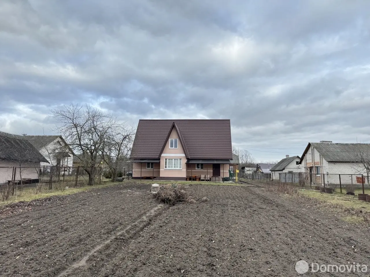 Стоимость продажи коттеджа, Коробчицы, ул. Энергетиков