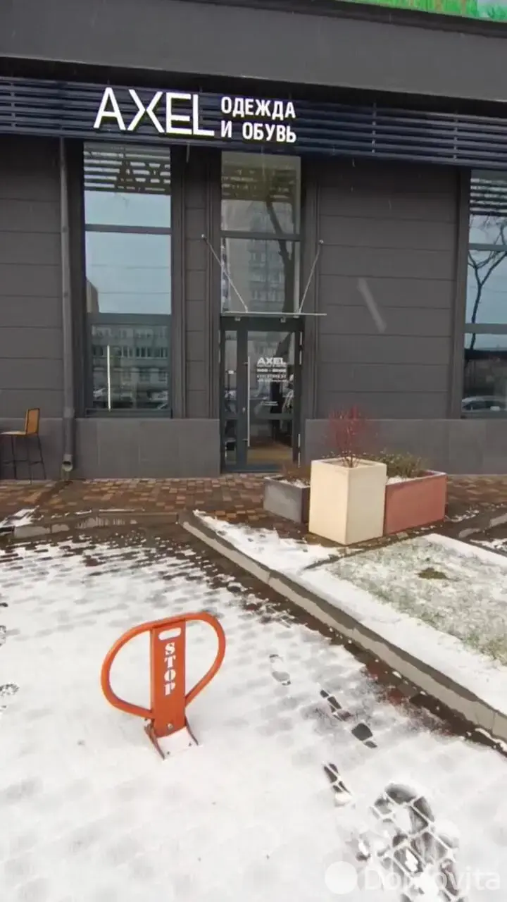 торговый объект, Минск, ул. Долгобродская, д. 16 в Партизанском районе