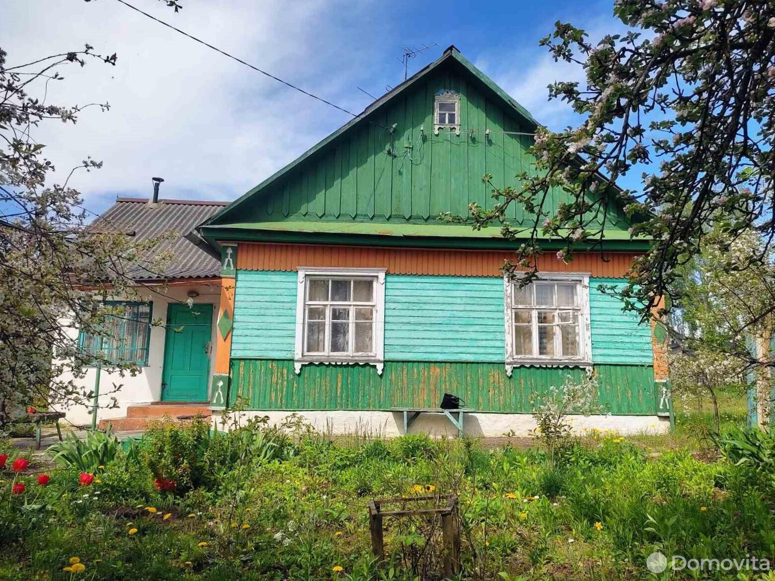 Продажа 1-этажного дома в Столбцах, Минская область пер. Социалистический, 36800USD, код 636071 - фото 3