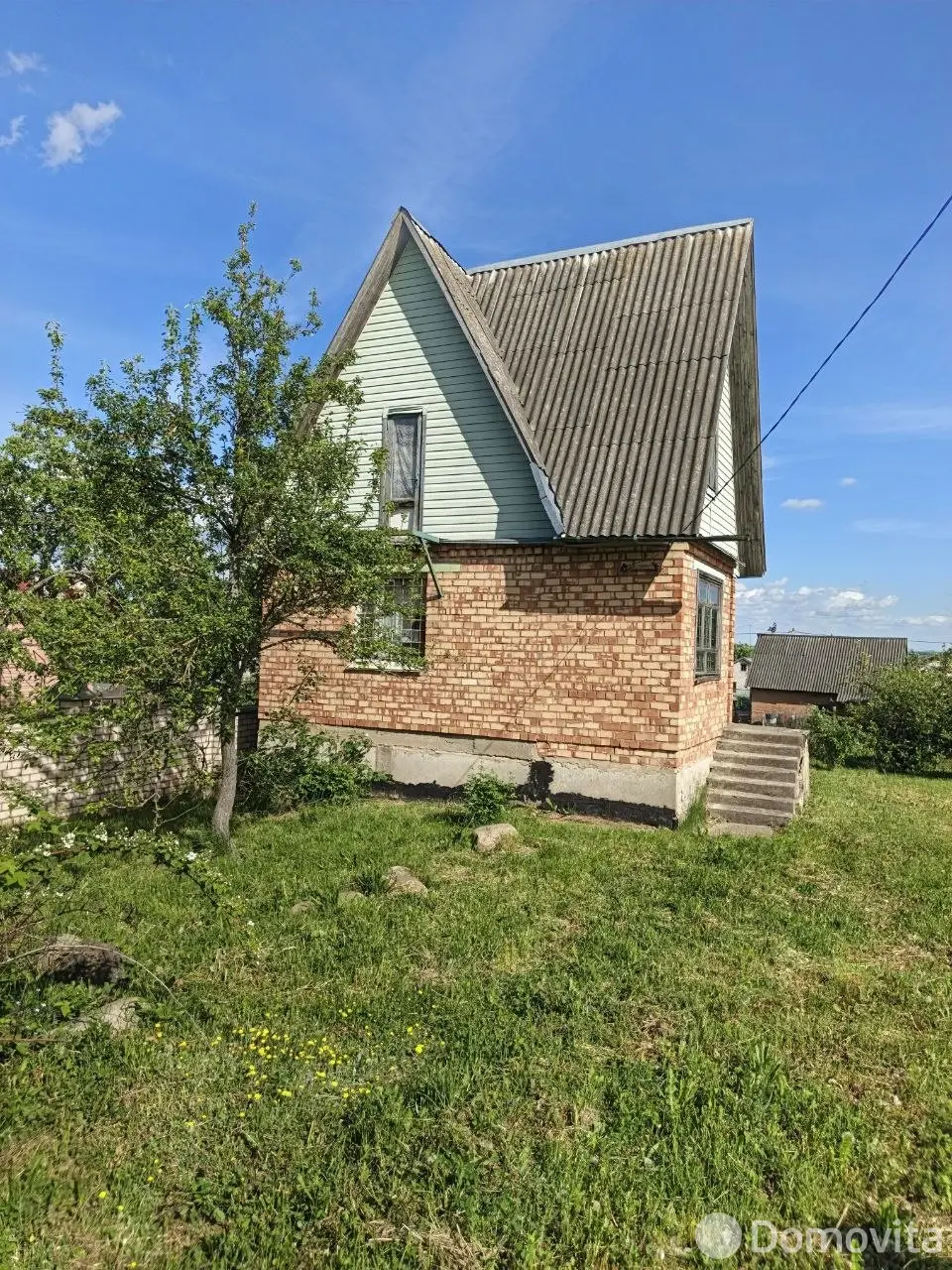 коттедж, Руденск, ул. Покровского, д. 29, стоимость продажи 52 432 р.