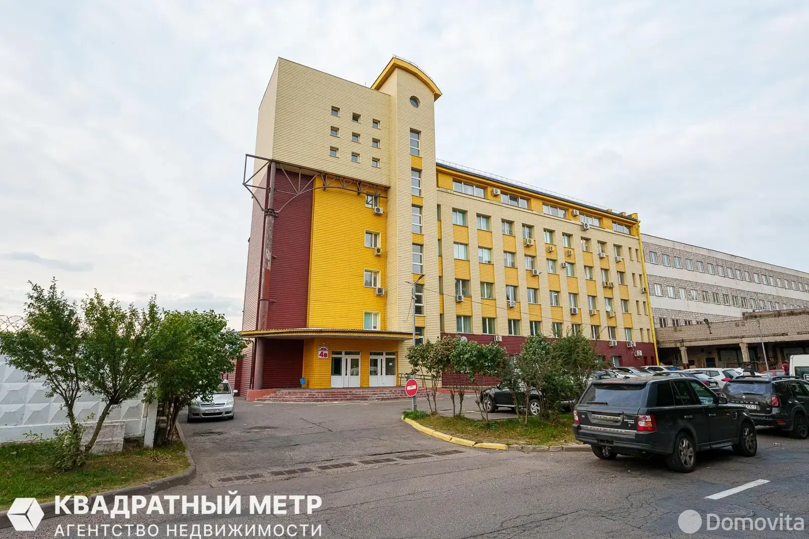 Купить офис на пер. Загородный 3-й, д. 4/в в Минске, 65000USD, код 9295 - фото 2