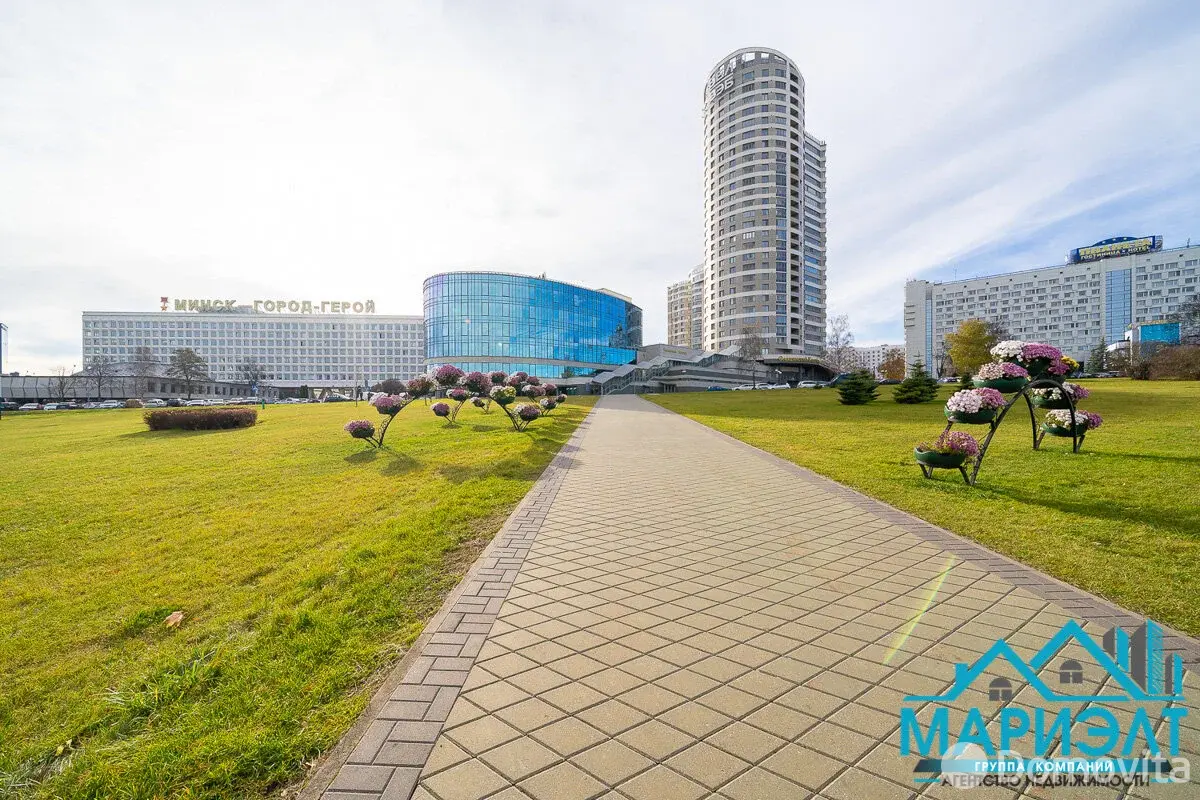 офис, Минск, пр-т Победителей, д. 27, стоимость продажи 1 288 846 р.