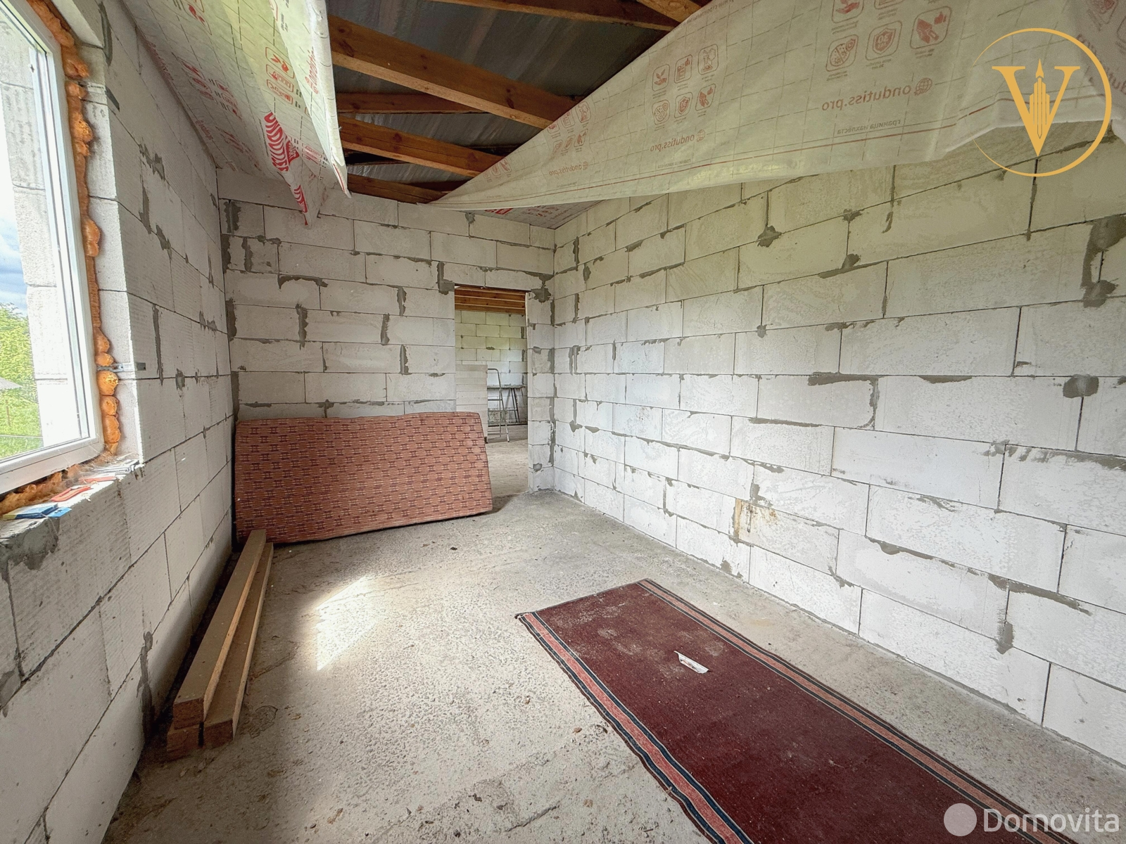 Продажа 1-этажной дачи в Бровках Минская область, 56000BYN, код 186392 - фото 17