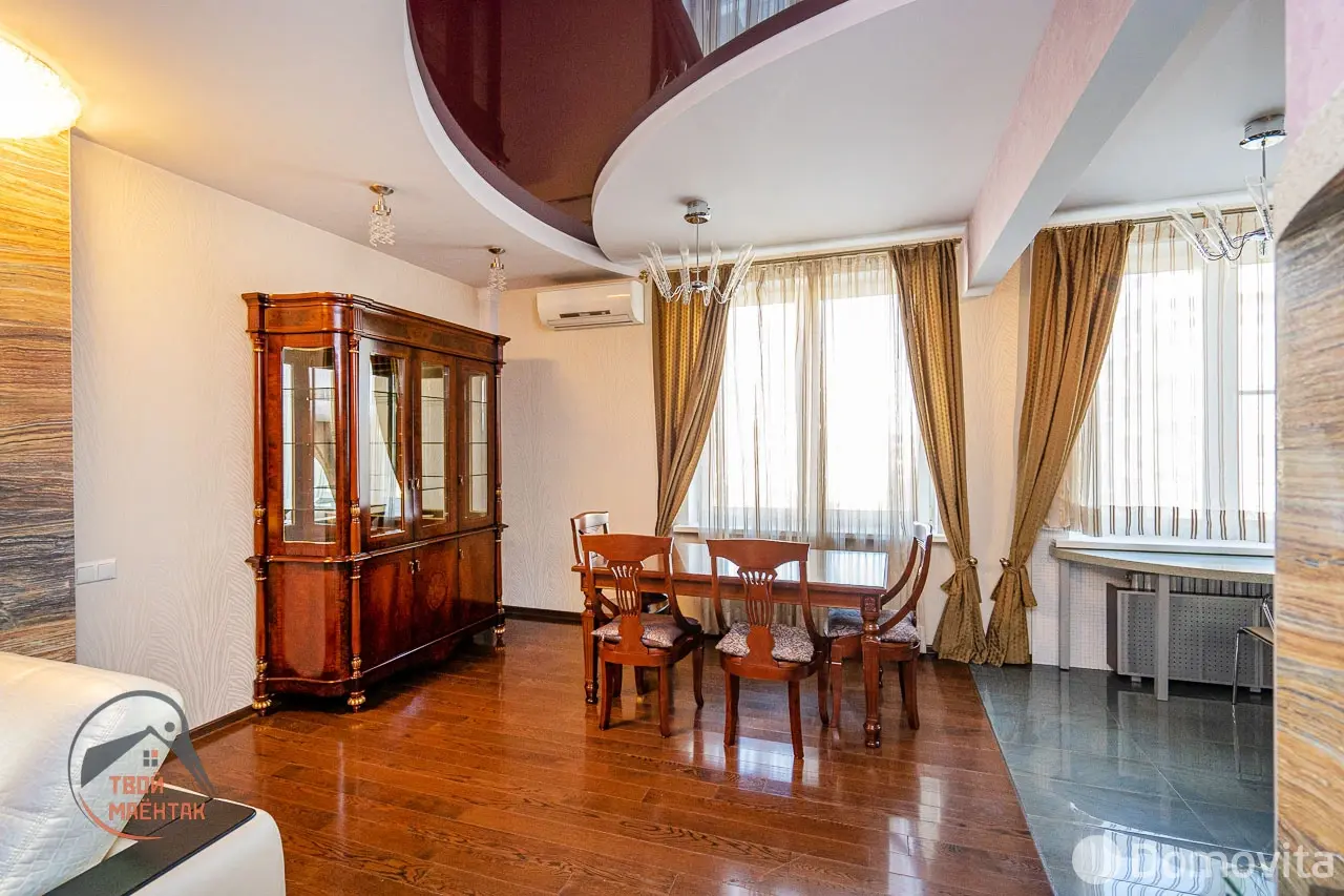 Стоимость аренды квартиры, Минск, ул. Пионерская, д. 34