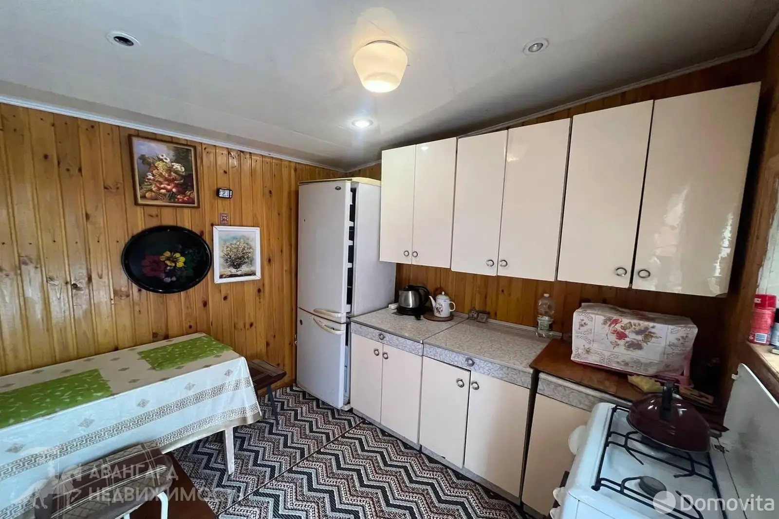 Купить 2-этажную дачу в Мотор Минская область, 25000USD, код 183954 - фото 28