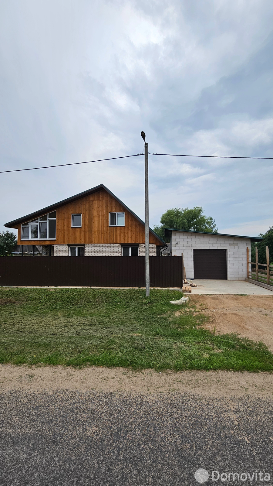 дом, Огородники, без посредников