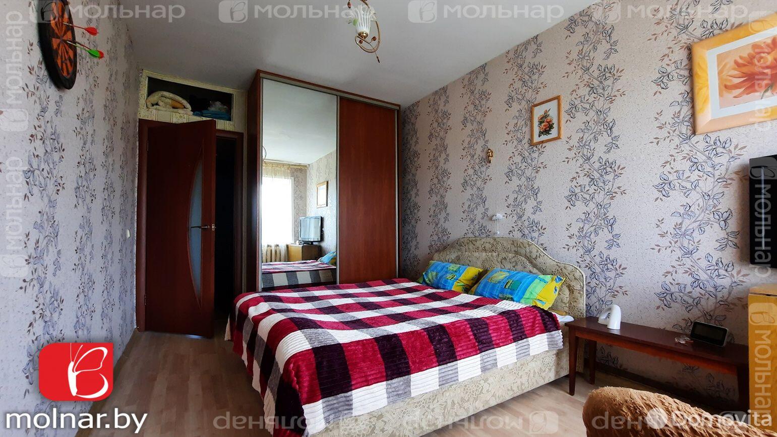 Продажа 3-комнатной квартиры в Поповщине, д. 2, 17000 USD, код: 913440 - фото 5