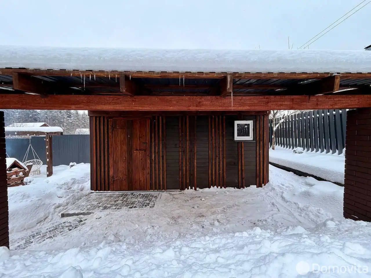 Купить 1-этажную дачу в Летний вечер Минская область, 50000USD, код 184902 - фото 28