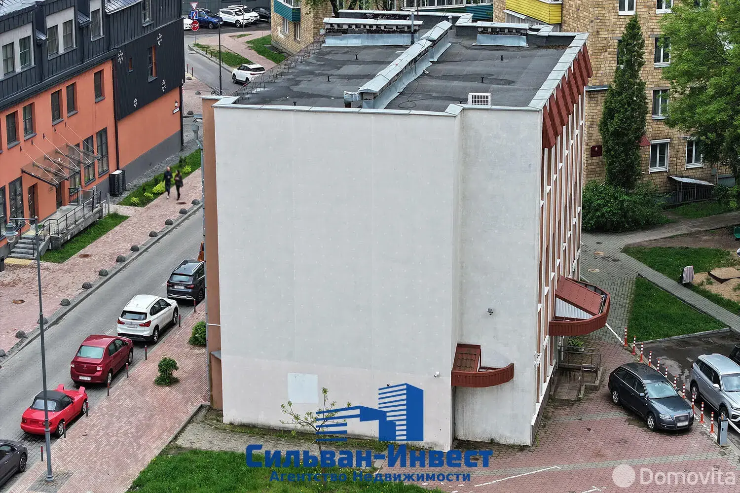 Снять офис на ул. Романовская Слобода, д. 14/А в Минске, 7134EUR, код 15754 - фото 11
