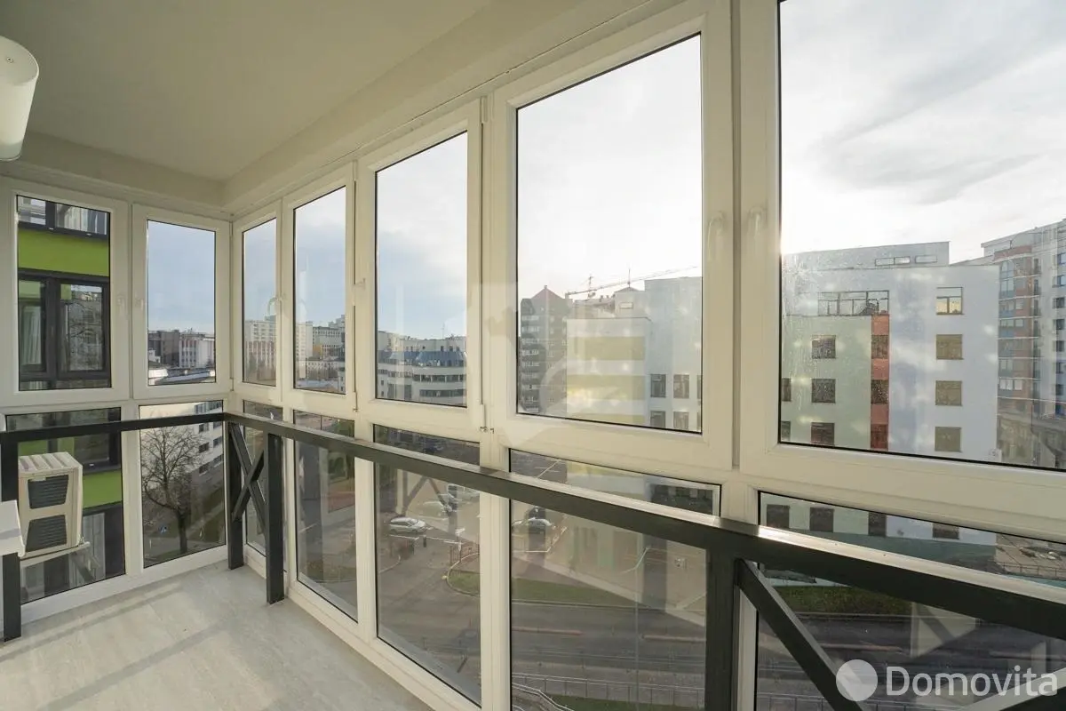 квартира, Минск, ул. Коллекторная, д. 8, стоимость аренды 2 036 р./мес.