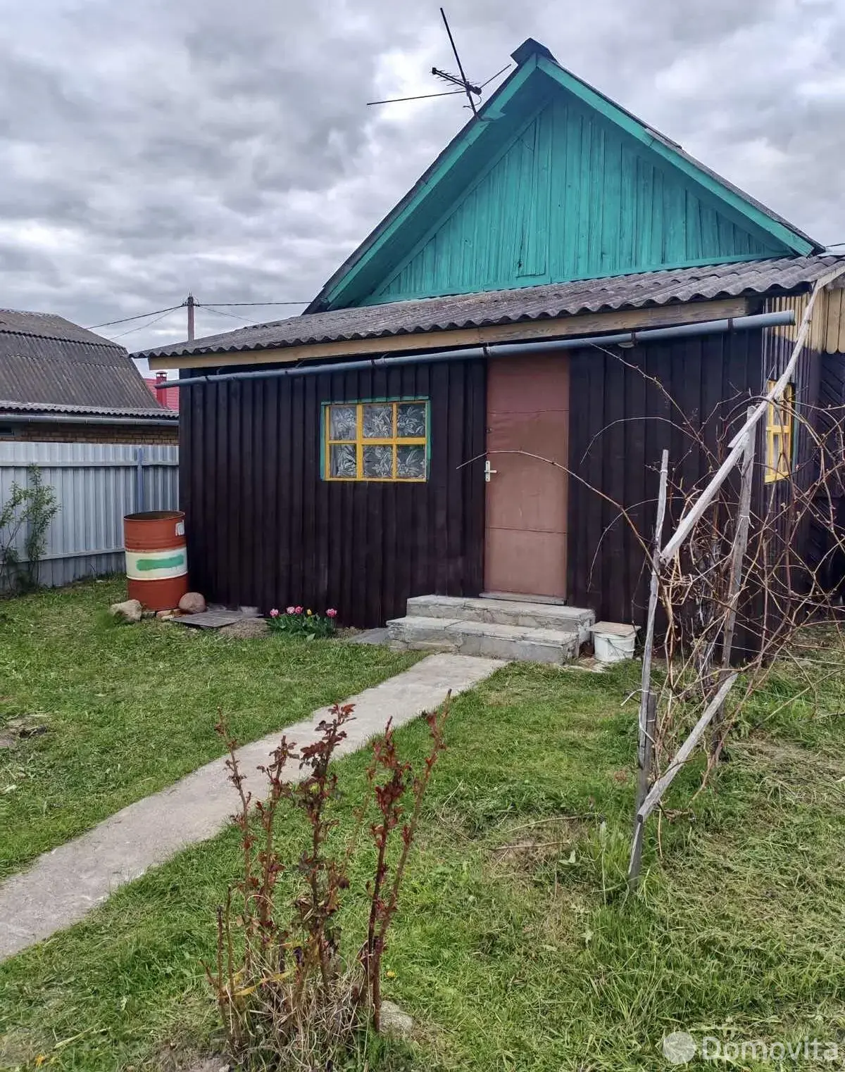 продажа дома, Жерствянка, ул. Новая, д. 14