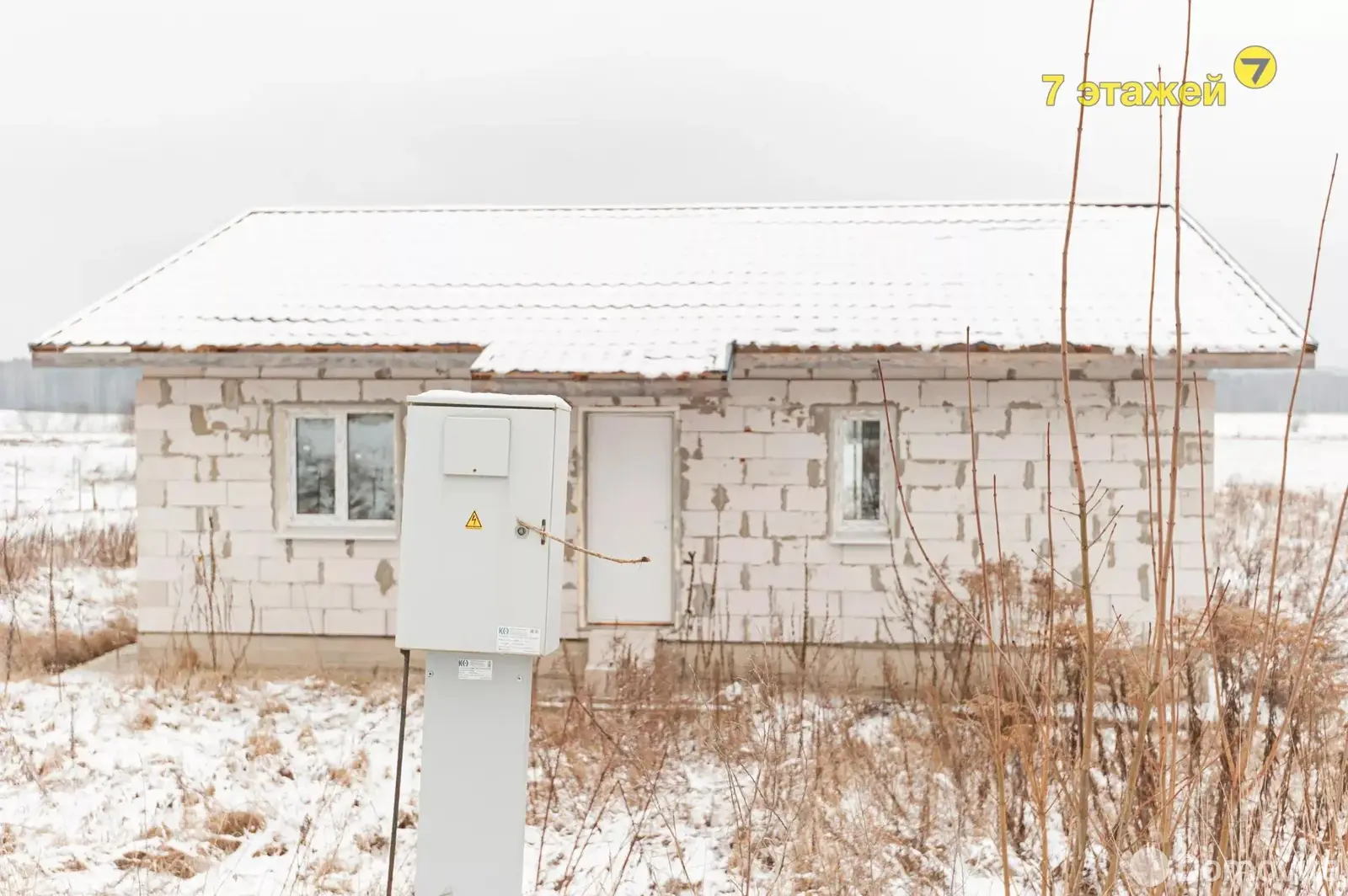 дом, Курневичи, 