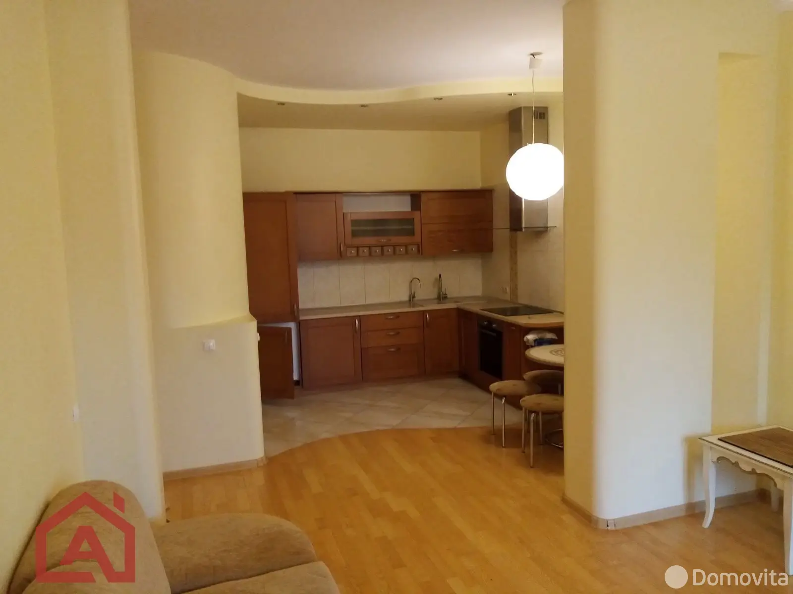 Снять 1-комнатную квартиру в Минске, пер. Маяковского, д. 15, 450USD, код 149173 - фото 4