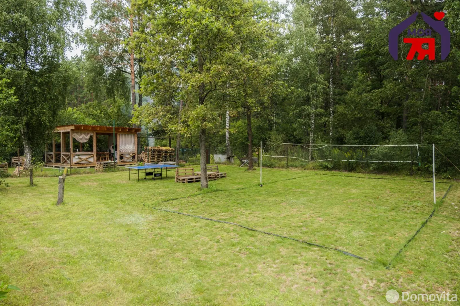 Продажа 2-этажной дачи в Зеленая Поляна Минская область, 32999USD, код 183644 - фото 22