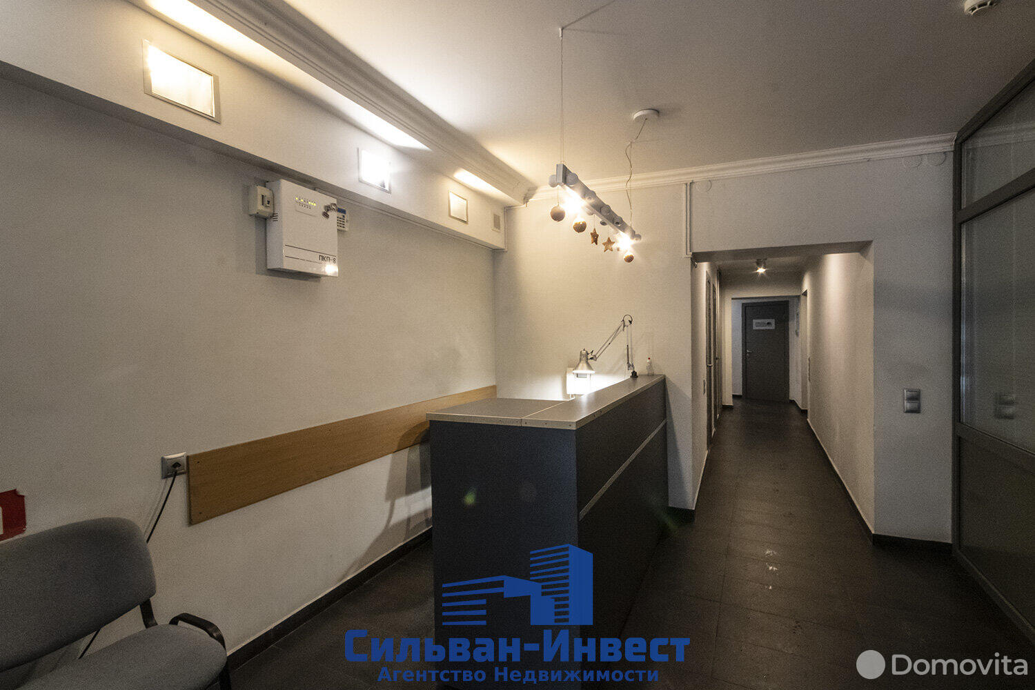 Аренда офиса на ул. Олега Кошевого, д. 2/А в Минске, 728EUR, код 11033 - фото 24