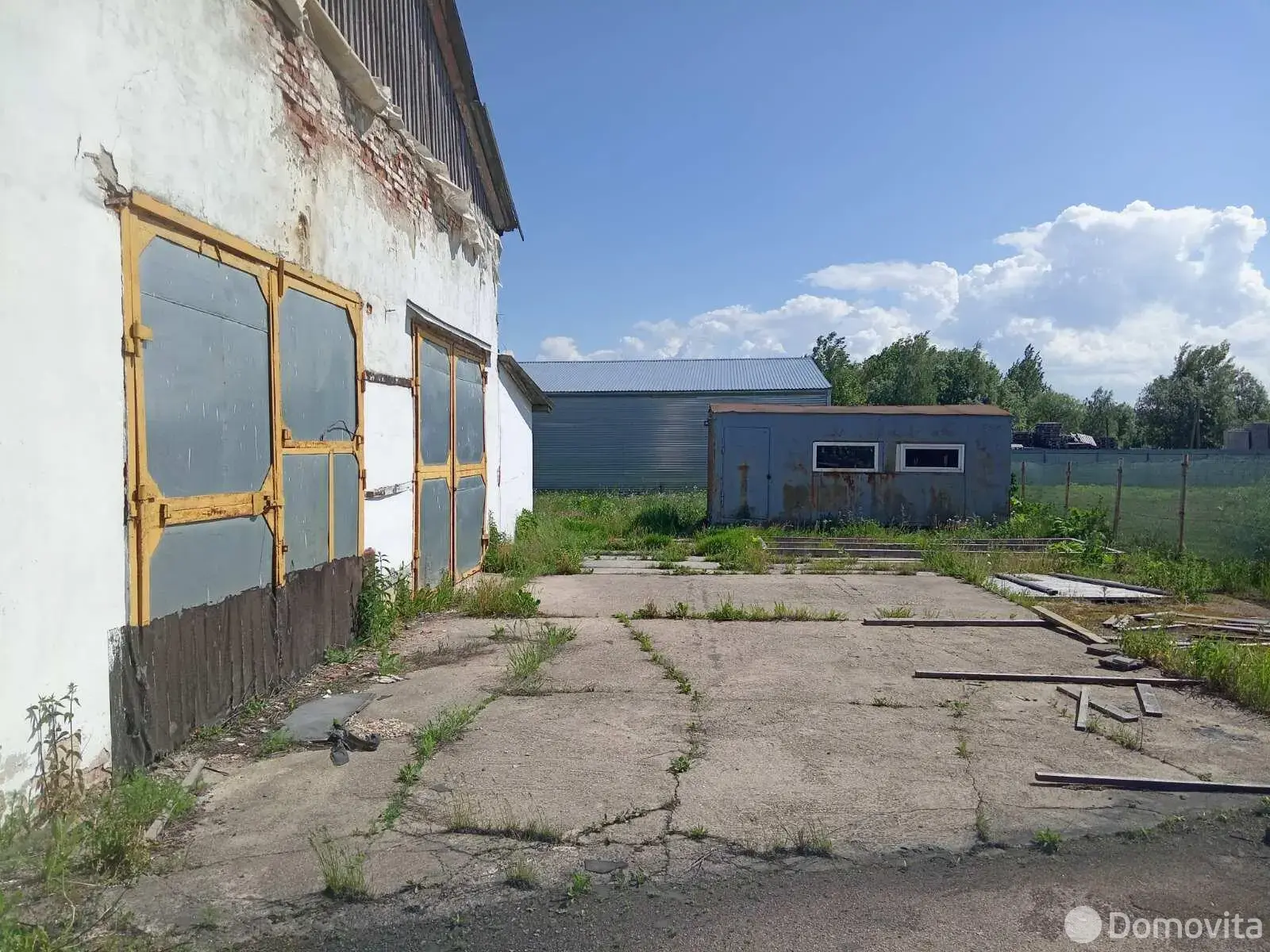 Купить складское помещение в Дворище - фото 17