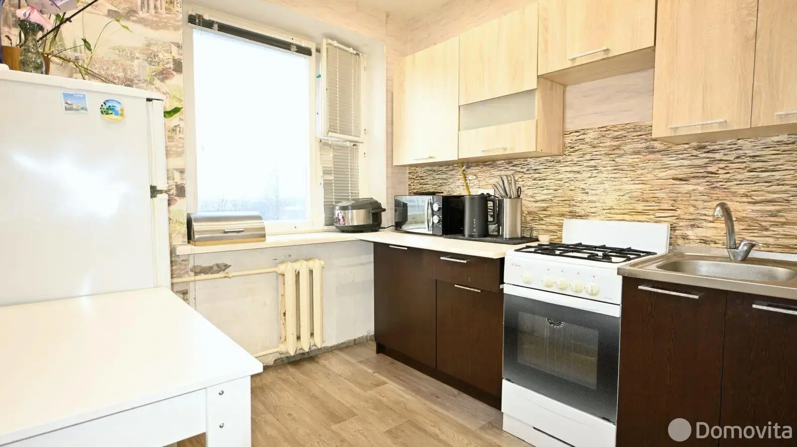 Продажа 2-комнатной квартиры в Минске, ул. Шабаны, д. 1 - фото 1