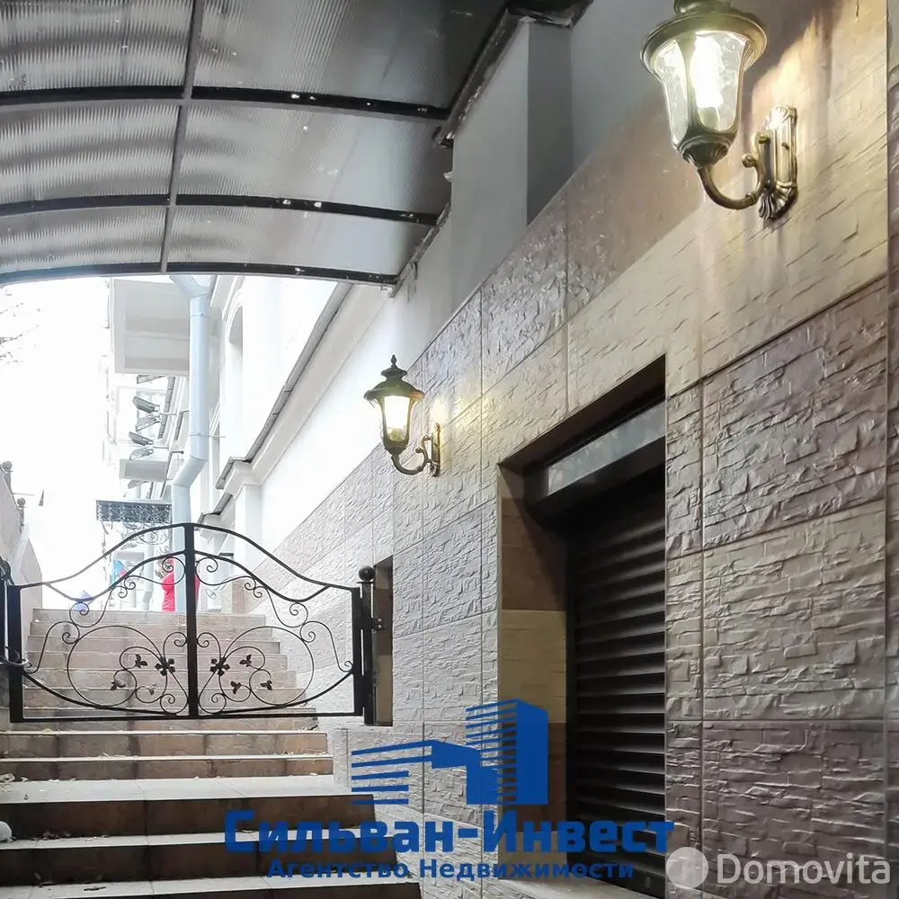 Купить помещение под сферу услуг в Минске, ул. Карла Маркса, д. 20 - фото 16