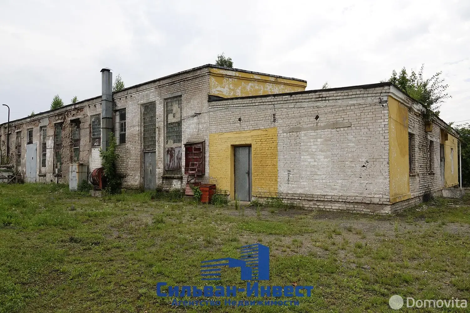 Купить складское помещение на ул. Пролетарская, д. 26 в Барановичах - фото 17