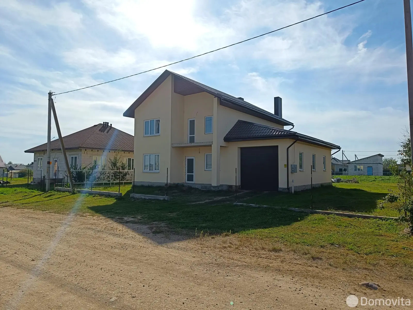 коттедж, Борисов, ул. Озмителя Ф.Ф.